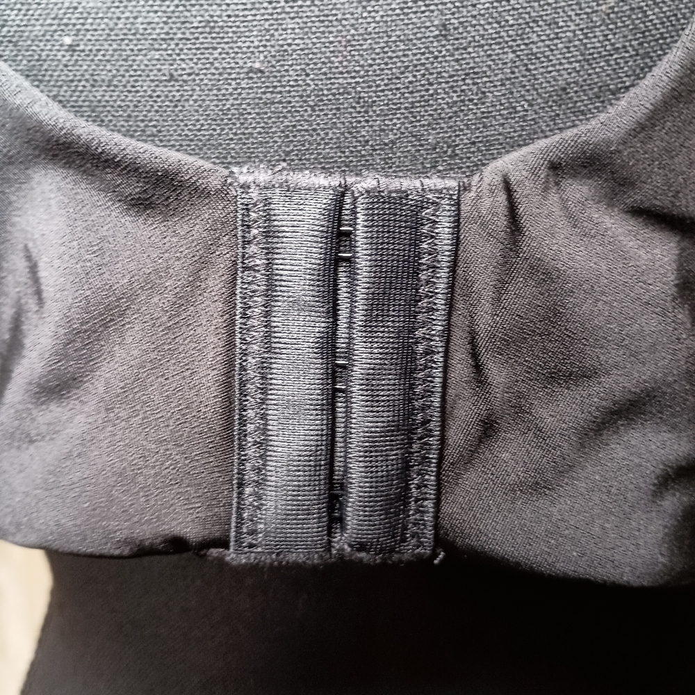 DREAMFIT Plus Size Full Coverage Microfiber Bra - Picture 7 of 11